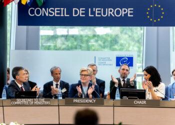 Susitikimas Strasbūre | LRVK, L. Penek nuotr.