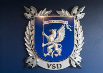 VSD ženklas | vsd.lt nuotr.