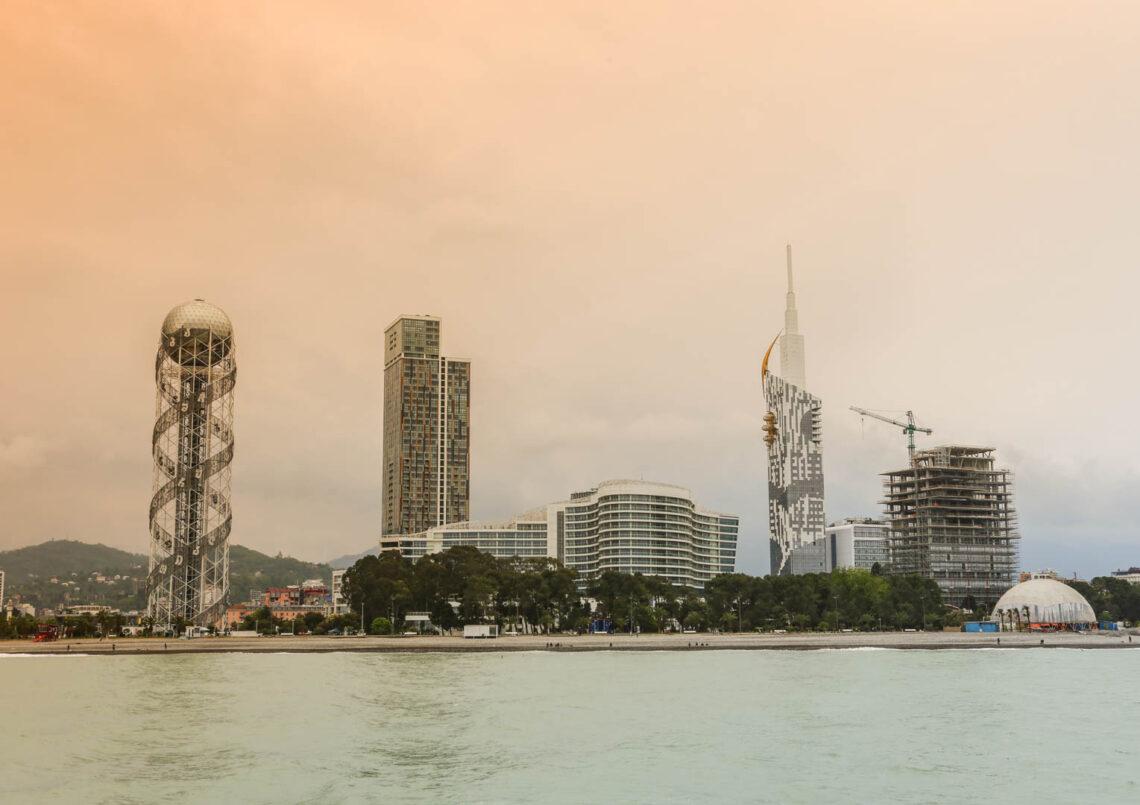 Batumis | alkas.lt A. Sartanavičiaus nuotr