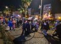 Protestai Batumyje | A.Sartanavičiaus nuotr.