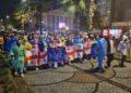 Protestai Batumyje | A.Sartanavičiaus nuotr.