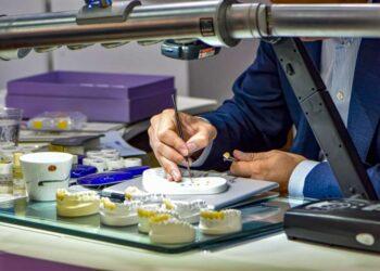 Dantų protezavimas | pixabay.com, Ri_Ya nupotr.