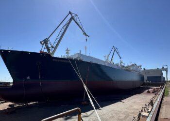 Laivas „Independence“ | enmin.lrv.lt nuotr.