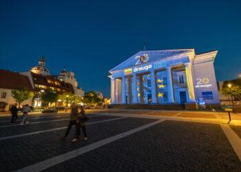 Įstojimo į ES 20-metis | S. Žiūros nuotr.