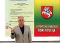 Jonas Vaiškūnas: Balsuokim - NE -. Neleiskime ardyti Konstitucinio Lietuvod pilietybės statuso | Alkas.lt nuotr.