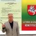 Jonas Vaiškūnas: Balsuokim - NE -. Neleiskime ardyti Konstitucinio Lietuvod pilietybės statuso | Alkas.lt nuotr.