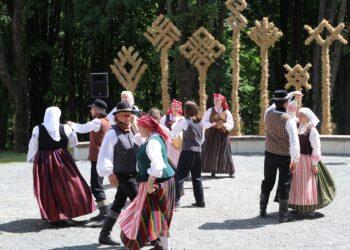 Gargždams 771: švęsti kvies Mažoji dainų ir šokių šventė | klaipedos-r.lt nuotr.