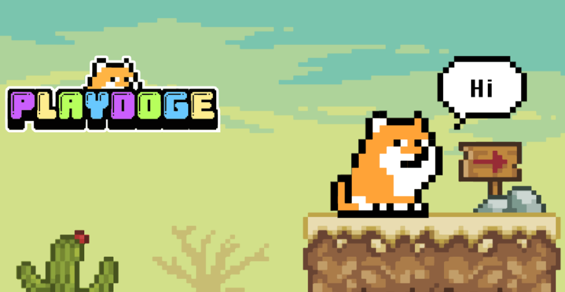 Playdoge.io nuotr.