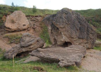 Konglomeratas – gamtos stebuklas ir žinių lobynas | am.lrv.lt nuotr.