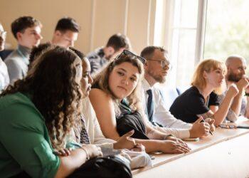 Lietuvos studentų sąjunga | lss.lt nuotr.