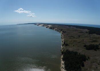 Tyrimai: Baltijos jūros pakrančių padėtis blogėja | am.lrv.lt nuotr.