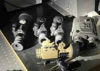 Naktinio matymo prietaisai | fntt.lrv.lt nuotr.