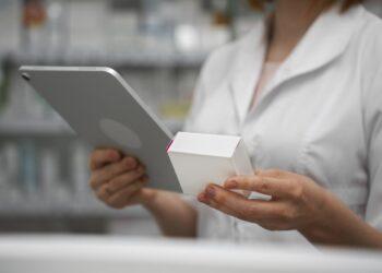 Farmacinė rūpyba | sam.lrv.lt nuotr.