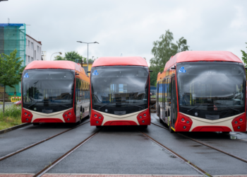 Nauji troleibusai | „Škoda Electric“ nuotr.