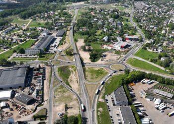 Kauno pietinis aplinkkelis | kaunas.lt nuotr.