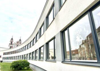 S. Nėries gimnazija | vilnius.lt nuotr.