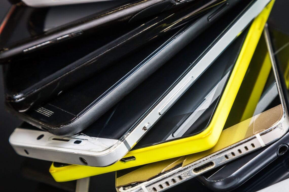 Seni išmanieji telefonai