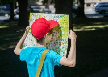 Vaikai | S. Žiūros nuotr.