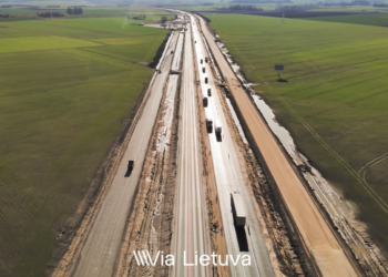 „Via Baltica“ | vialietuva.lt nuotr.