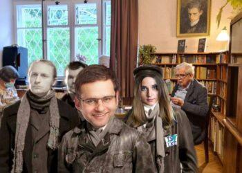 Vilniaus savivaldybės švonderiai | Alkas.lt koliažas