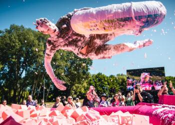 Vilniaus šaltibarščių festivalis | Ahoy nuotr.