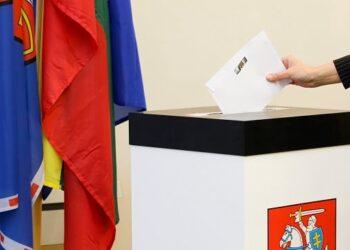 Rinkimai | vrk.lt nuotr.