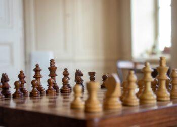 Šachmatai | puxabay.com, Eloiroudaire77 nuotr.