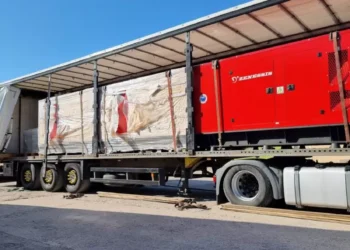 Karinė parama Ukrainai | kam.lt nuotr.