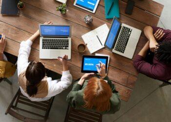 Intelektinė nuosavybė internete | pexels.com, Fauxels nuotr.