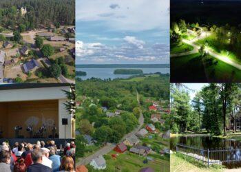 Paskelbtos 2025 m. Mažųjų Lietuvos kultūros sostinių varžytuvės | lrkm.lrv.lt nuotr.