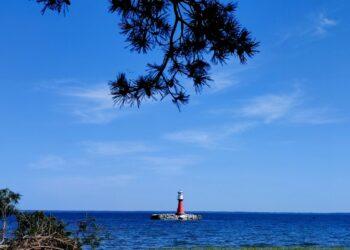 Pervalkos švyturys | neringa.lt nuotr.