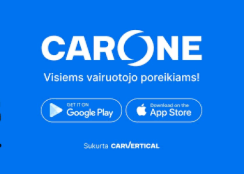 Automobilių statymo programėlė | palanga.lt nuotr.