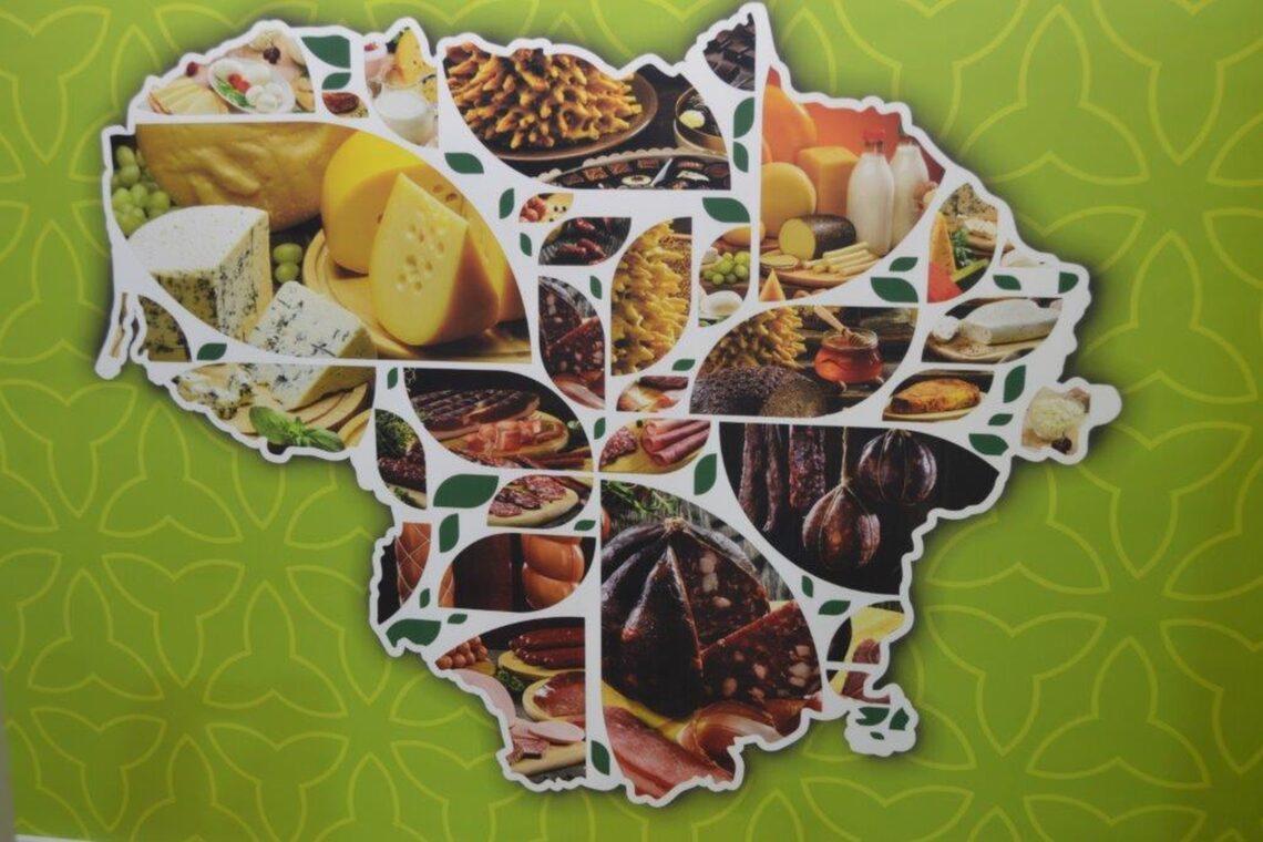 Maisto gaminiai | zum.lrv.lt nuotr.