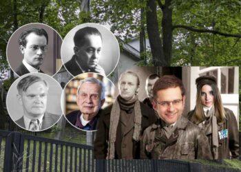 D. Kuolys. Raustu iš gėdos…