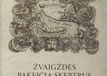 "Žvaigždės pakeičia skeptrus. 1695 m. Kražių rankraščio poezija" (Vilnius: LLTI, 2024)