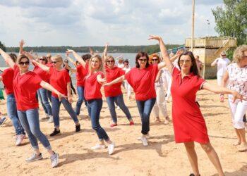 Savaitgalį „Šokanti Ignalina“ kviečia į šokio šventę! | ignalina.lt nuotr.