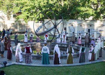 Klaipėdos etnokultūros centras kviečia į tarptautinę kultūros paveldo šventę „Lauksnos“ | etnocentras.lt nuotr.