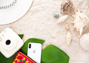 Įranga,paplūdimys | Unsplash nuotr.