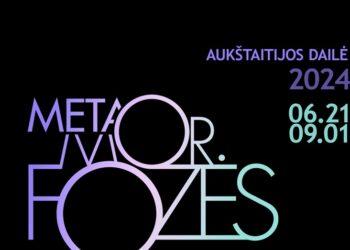 Kviečia paroda „Aukštaitijos dailė 2024. Metamorfozės“ | arspanevezys.lt nuotr.
