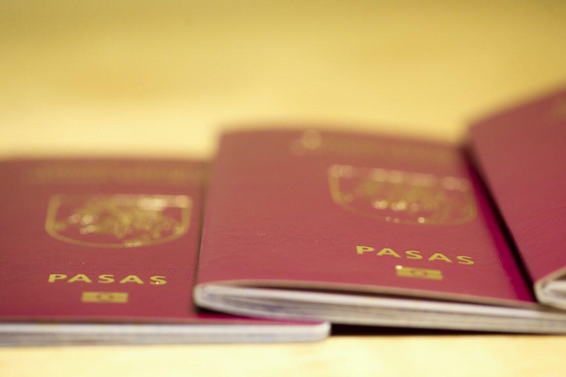 Pasas | vrm.lrv.lt nuotr.