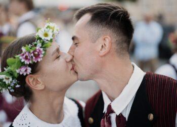 Dainų šventės dalyviai |Rengėjų nuotr.