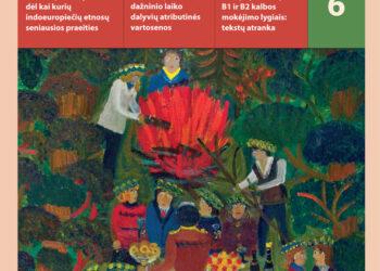Išleistas 6-asis 2024m. „Gimtosios kalbos“ | vlkk.lt nuotr.
