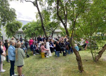 Prasideda 59-oji fortepijoninės muzikos vasara Druskininkuose | Nacionalinio M. K. Čiurlionio dailės muziejaus nuotr.