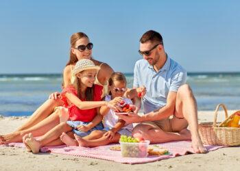 Iškyla paplūdimyje | rimibaltic.com nuotr.