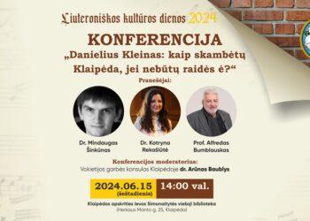 Konferencijoje prisimins lietuviškos gramatikos krikštatėvius | klavb.lt nuotr.