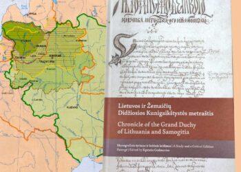 Lietuvos ir Žemaičių Didžiosios Kunigaikštystės metraštis | Alkas.lt koliažas