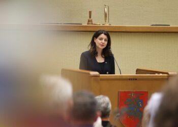 Monika Navickienė | Seimo kanceliarijos nuotr.