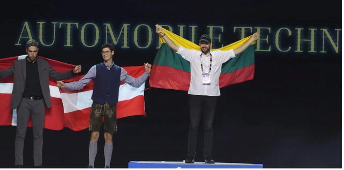 M. Laurinavičius | organizatorių nuotr.