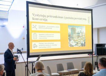 „Lietuvos būsto forumas 2024“ | am.lrv.lt nuotr.