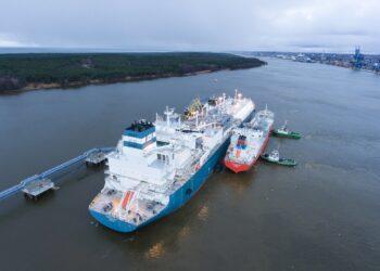 SGD terminalas | „Amber Grid“ nuotr.